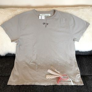 Off-white Men’s shirt